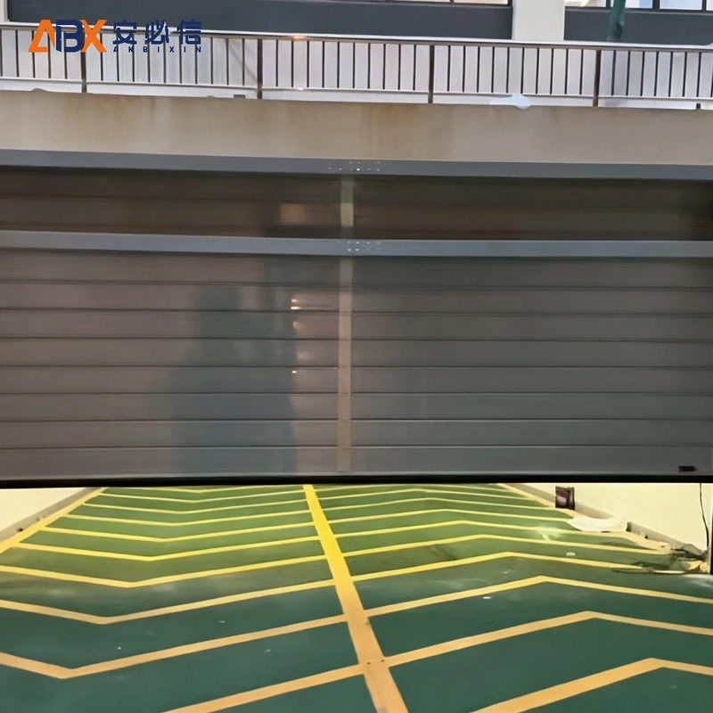 和田涡轮硬质高速门